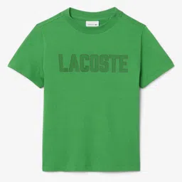 Lacoste Kids Printed T-shirt-image-23