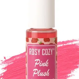 ROSY COZY Lip And Cheek Tint- 10 ml- Pink Plush 01 image 2
