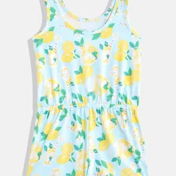 THE CHILDREN'S PLACE Girls Printed Playsuit-picture-23