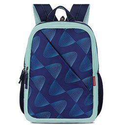 Harissons Unisex Graphic Printed Ergonomic Backpack-11