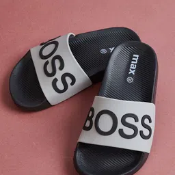 max Boys Printed Sliders-picture-24