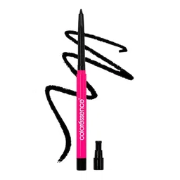 Coloressence Time To Prime Waterproof Kajal Pencil-0.25g Black-56