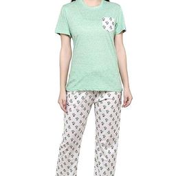 evolove Women Night suit-image-0