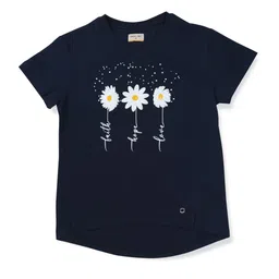 Gini and Jony Print Cotton Top-0