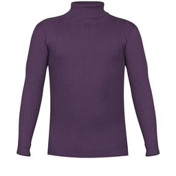CLOTHIFY Boys Ribbed Pullover Sweater-image-4