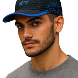 iSWEVEN Unisex Printed Baseball Cap-21