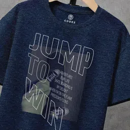 CODEZ Boys 2 T-shirt image 4