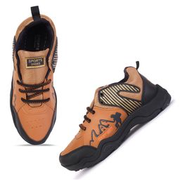 PENNEN Men Leather Loafers-image-3