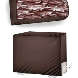 The Furnishing Tree Split AC Cover set of Indoor and Outdoor Unit used for 1.5 Ton Bluestar YLU Cam-image-10