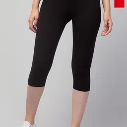 UllasPemium Women Skinny Fit Capris-54