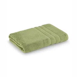 Boutique Living India Green 1 Cotton 550 GSM Bath Towel-picture-22