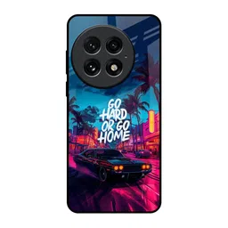 QRIOH Quirky Printed OnePlus 13 Back Case Mobile Accessories-24