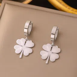 MYKI Contemporary Drop Earrings-18
