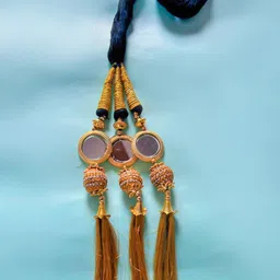 VAGHBHATT Women Hair Accessory Set of-image-63