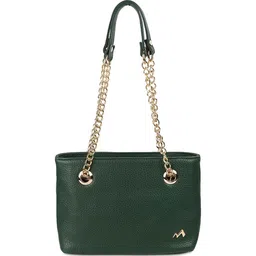 Metro Embellished Structured Handheld Bag with Quilted image 2