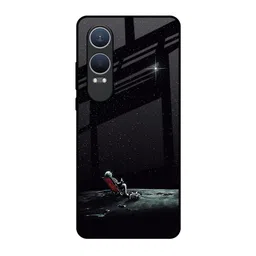 QRIOH Relaxation Mode On OnePlus Nord CE4 Lite 5G Impact Resistant Back Case-picture-7
