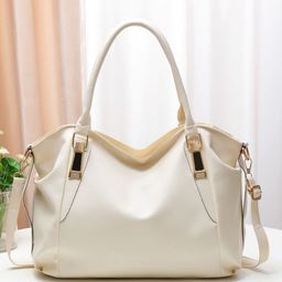 PURPLEHUNT Women Leather Structured Shoulder Bag-27