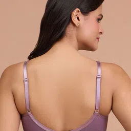 Nykd By Nykaa Encircled with love Cotton Shape & Support Non Padded Non Wired NYB169 image 4