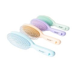 Beutifly Round Glossy Finish Hair Brush-image-84
