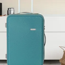 NOVEX Hard-Sided Cabin Trolley Bag-13