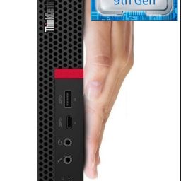 RATNARAJ COMPUTER SYSTEMS Core i7 (9th Gen) [8 Cores, 8 Threads] | ThinkCentre Mini Desktop [HGP] - Windows 11 Pro, Intel H310M, Intel® Core™ i7 - 9700 Octa-Core Processor, 32 GB DDR4, 1024 GB SSD Mini PC-image-80
