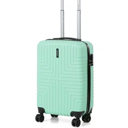 Roadster Set Of 3 Textured HRD Suitcase Trolley Bag- Cabin, Medium & Large image 4