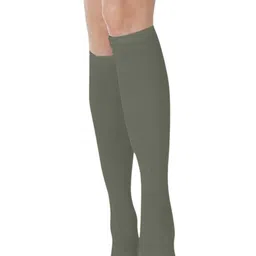 MUKHAKSH Grey Cotton Socks-image-92