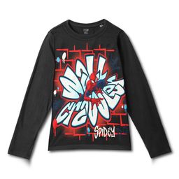 Wear Your Mind Boys Printed Applique T-shirt-picture-39