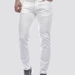 CAMLA Men Skinny Fit Mid-Rise Cotton Jeans-image-48