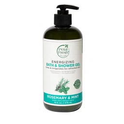 Petal Fresh Pure Energizing Bath & Shower Gel With Rosemary & Mint - 475ml-34