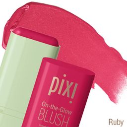 Pixi Hydrating On-the-Glow Blush - 19 g - Ruby image 2
