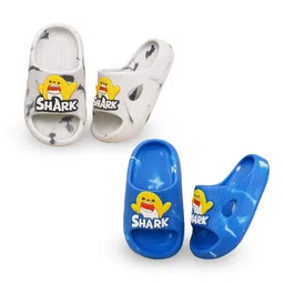 Smartots Kids Set of 2 Pair Printed Sliders-picture-9