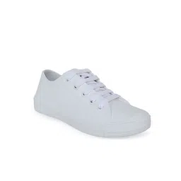 Action Unisex Kids Round Toe Sneakers-image-8