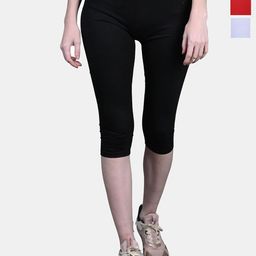 FRENCH KLEIDER Girls Capris-image-124