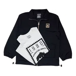 Gini and Jony Girls Tailored Jacket With Embroidered-image-89