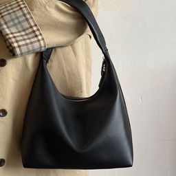 CORSICA Textured PU Oversized Shopper Hobo Bag with Fringed-51