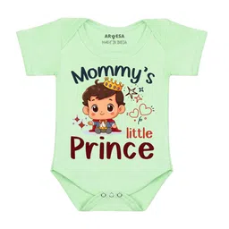 Arvesa Infants Printed Bodysuit-image-87