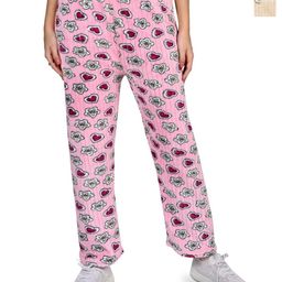 NarNari Printed Mid Rise Trousers-image-51