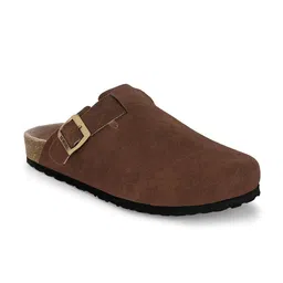 AfroJack Men Leather Shoe-Style Sandals-image-57
