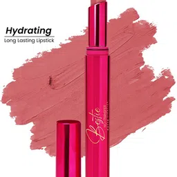 Parul Garg Bestie Non Transfer Matte Lipstick - 2 g - Stunner 08-picture-11