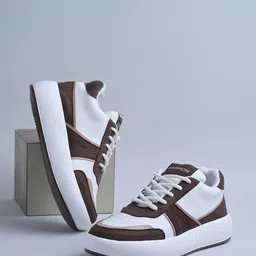 Froh Feet Women Colourblocked Sneakers-12