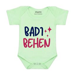 Arvesa Badi Behen Printed Bodusuit-image-18