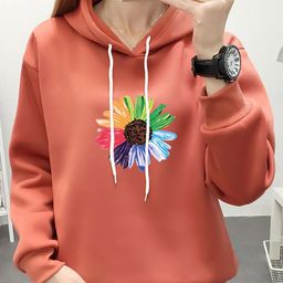 StyleCast x Revolte Women Hooded Pullover Sweatshirt-image-86