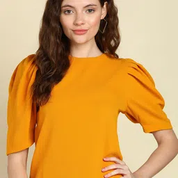 SAFFE Puff Sleeve Top-image-20