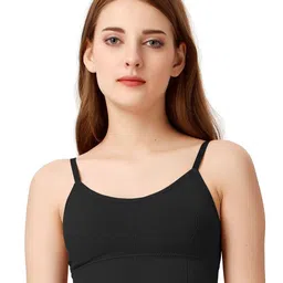 Moda Rapido Full Coverage Lightly Padded Seamless Cotton T-shirt Bra-picture-24