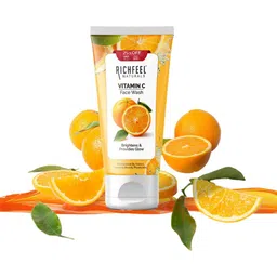 Richfeel Vitamin C Face Wash- 100 g-53