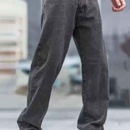ZAYSH Men Low Distress Stretchable Jeans-image-123