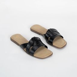 SCENTRA Women Open Toe Flats-image-38