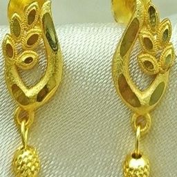PRS GOLD COVERING Women Gold Earrings-image-38