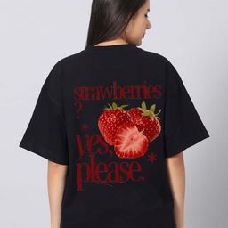 Besick Women Typography Printed T-shirt-picture-34